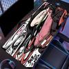 Demon Slayer Print Mouse Pad, for Keyboard Pad Laptop PC Mat for Office Home Use, Desk Decor, Perfect Birthday Gift for Gamers