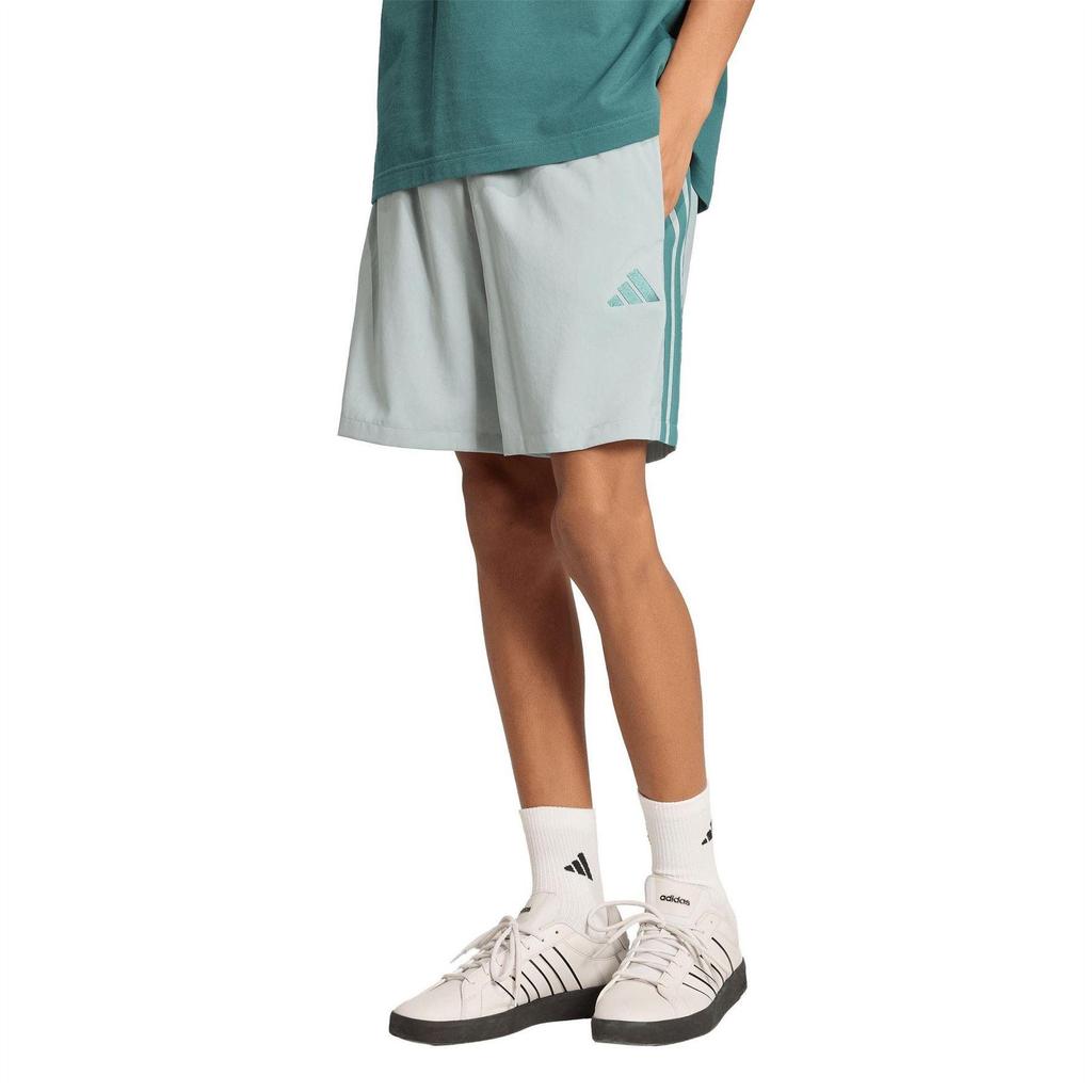 adidas Short 3 Bandes Homme