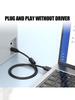 0.5/1/1.5/2/3M 7ft High Speed USB 2.0 Cable Male a To B Printer Cord for Computer Laptop Keyboard Printer Monitor Home Use