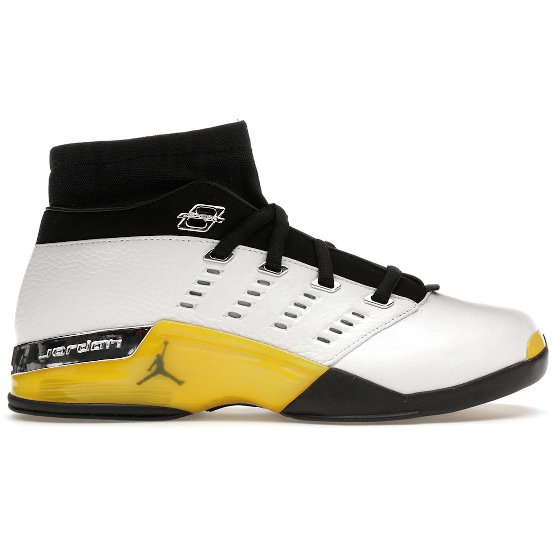 

Кроссовки Jordan 17 Retro Low All-Star Lightning (2024)(FJ0395-100) 42
