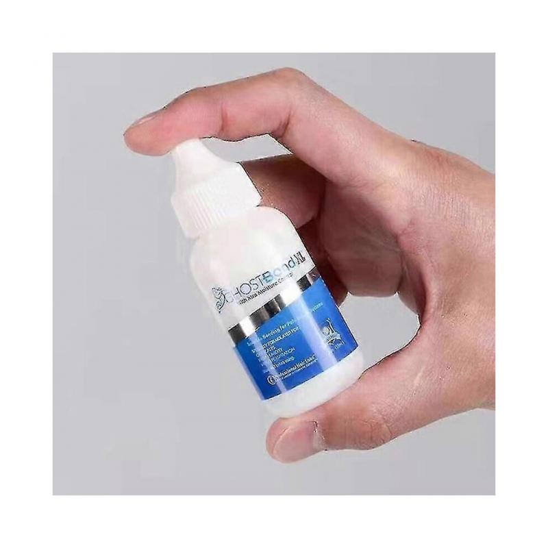 (3pcs)Colla Adesiva per Parrucca Toupet Adesivo per Sostituzione Capelli Extra Umidità