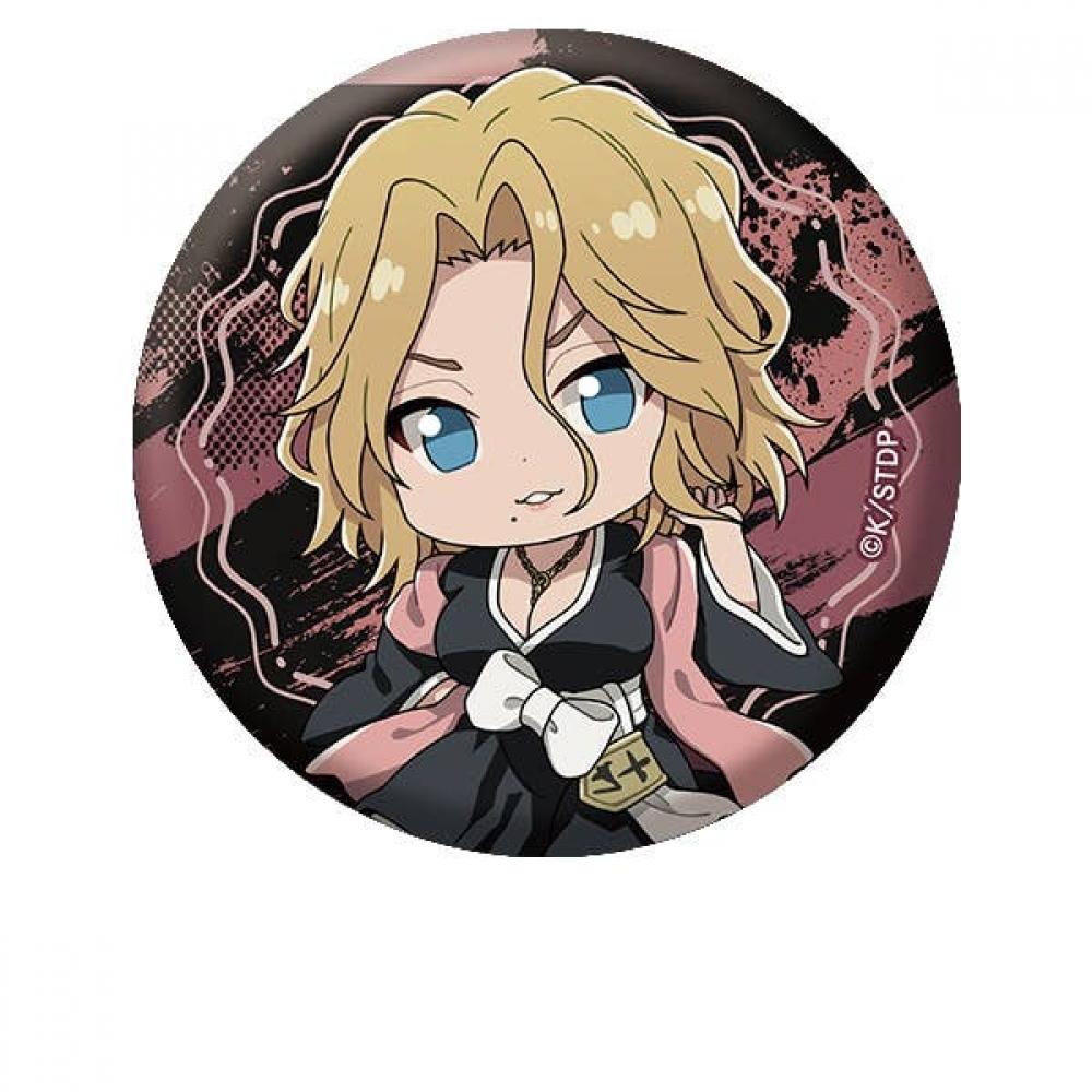 Bleach  Thousand Year Blood War Arc  Petanko Can Badge Vol.1 Rangiku Matsumoto