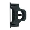 Left Motor Bracket Left Engine Mount Metal And Rubber Material Non-deformable Design For Fiat Ducato 1988-1994