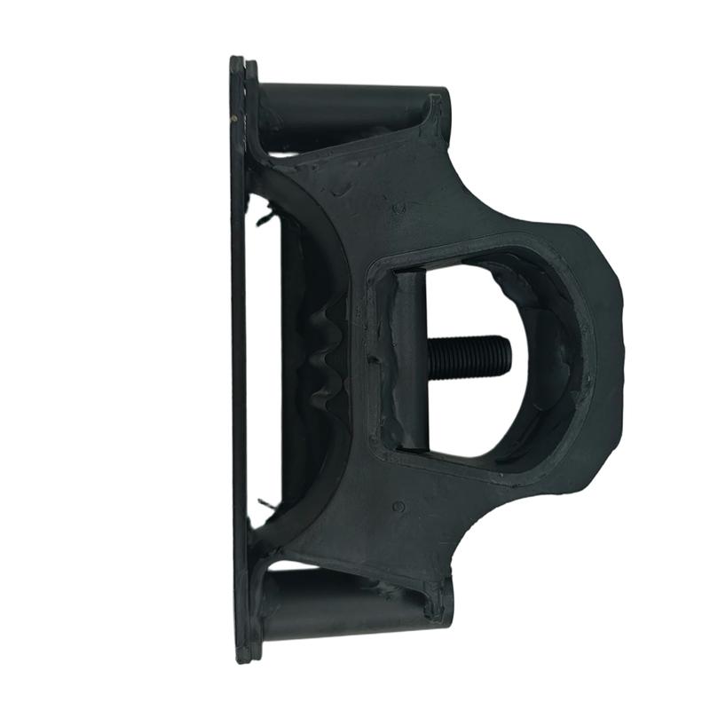 Left Motor Bracket Left Engine Mount Metal And Rubber Material Non-deformable Design For Fiat Ducato 1988-1994