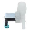 Washing Machine Water Inlet Solenoid Valve 9001035738/33299018 110V Replacement Part Plastic Casing Built In Filter Single Unit