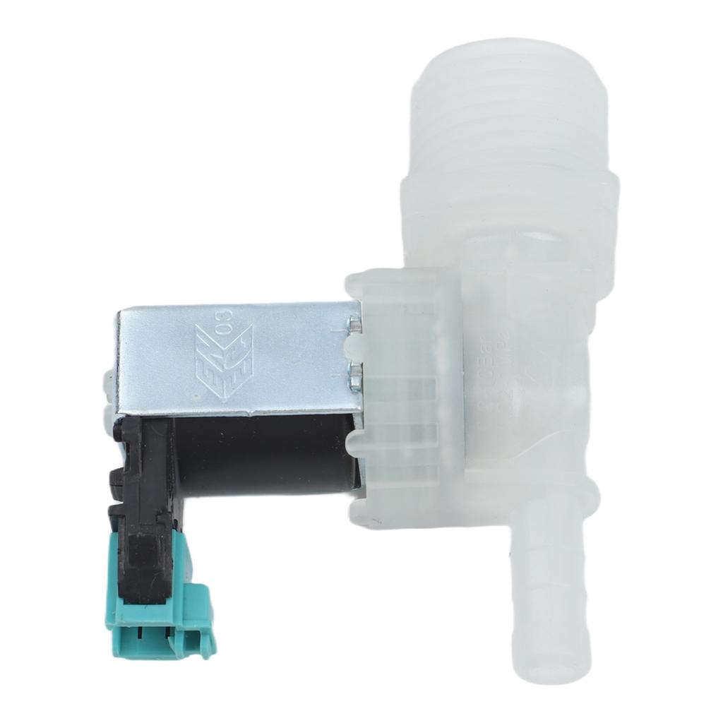 Washing Machine Water Inlet Solenoid Valve 9001035738/33299018 110V Replacement Part Plastic Casing Built In Filter Single Unit
