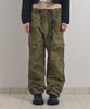 Soeoti Snap Multi Cargo Pants (Khaki)