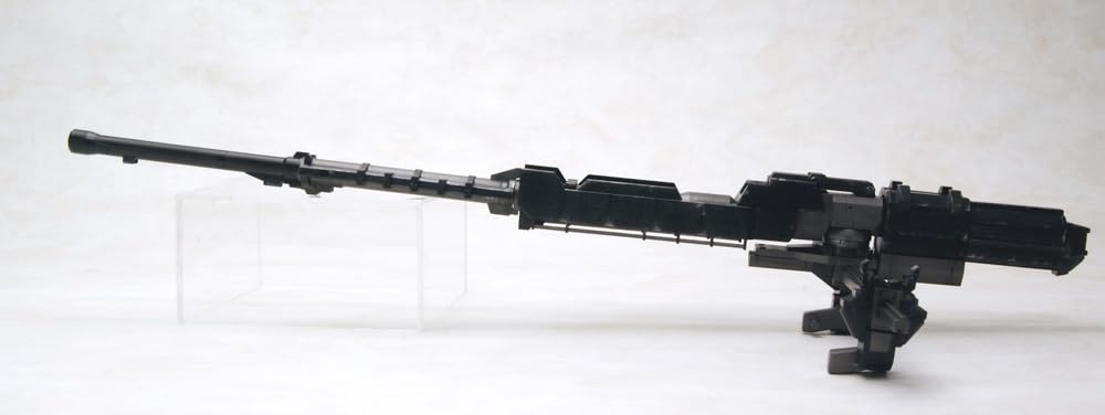 Kotobukiya Armored Core Unità Arma 018 Lunghezza totale 400 mm modello in plastica in scala circa. 1/72