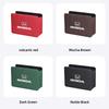 Car Door Organizer Bin Leather Trash Can Phone Key Storage Box For Honda Civic Fit Jazz Accord Pilot CRV Odyssey Passport City EC5