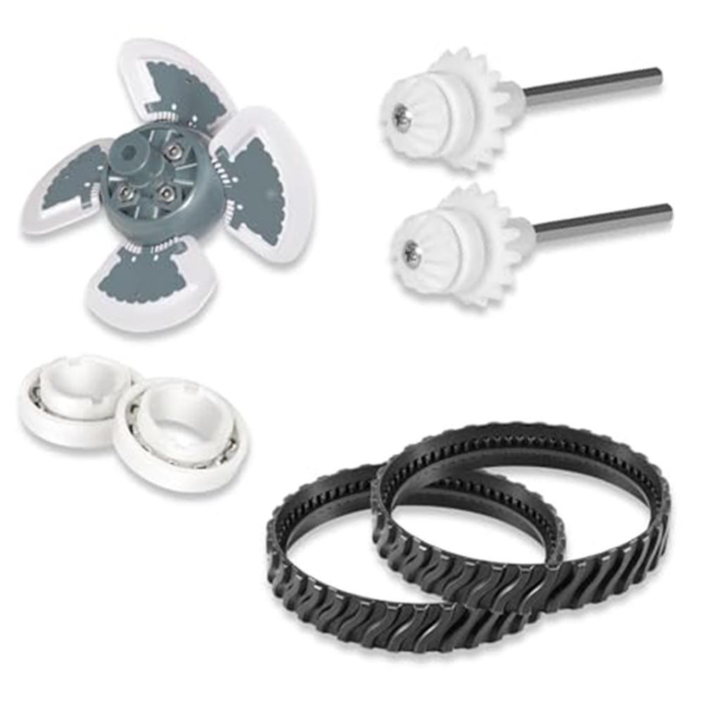 

1set Pool Tune Up Kit R0524900 Engine R0526100 Track R0525100 Drive Shaft Engine Hub Bearing For Zodiac For Baracuda MX8 MX6 China Mainland
