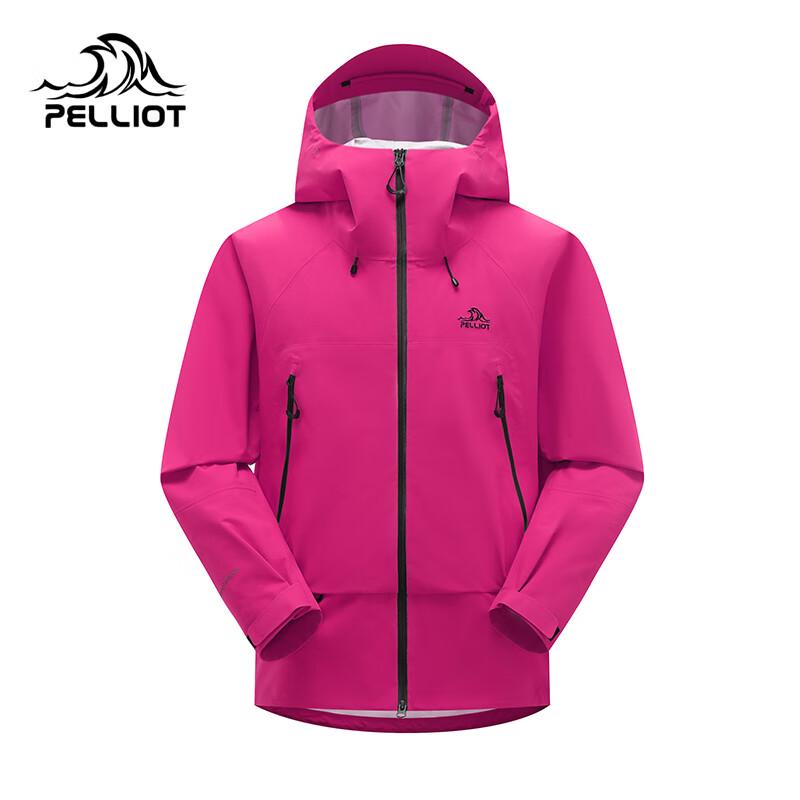 Pelliot Mountain Shell Hardshell Hiking Jacket for Men & Women