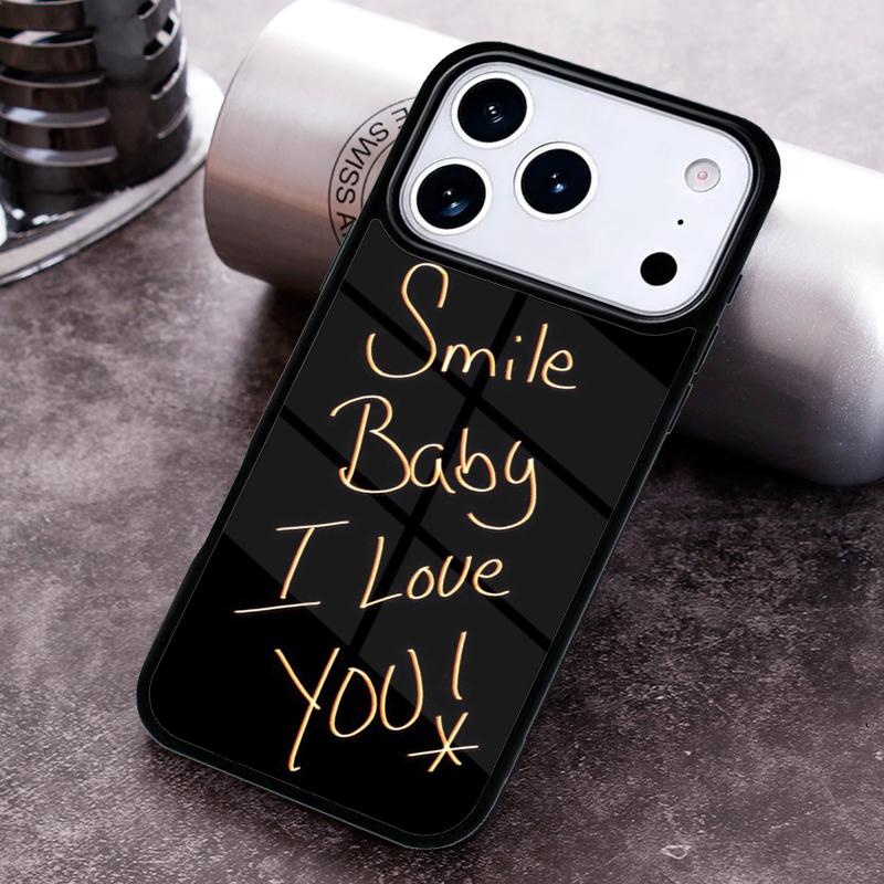 Villanelle Sorry Baby Killing Eve TV Handyhülle Für iPhone 17,16e,15,14,13,12,11,Mini,Pro,MAX Weiche Silikonhülle