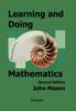Kniha Learning and Doing Mathematics : Using Polya's Problem-solving Methods for Learning and Teaching