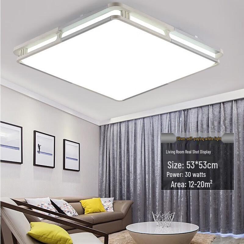 UOSULED Decorative LED Ceiling Light
