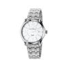 Philip Watch Swiss Made Blaze Stainless Steel Silver Dial Quartz R8253165009 100M Men's Watch