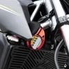 Clacson a lumaca per auto, impermeabile, 115 dB, multiuso, alla moda, a risparmio energetico, per scooter, ciclomotori e quad.