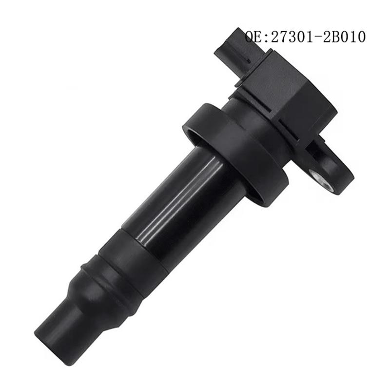 Ac29-2Pcs Car Ignition Coil For Hyundai Elantra IX35 IX20 I30 Kia Soul Ceed 27301-2B010 273012B010