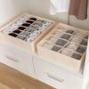 Underwear Bra Socks Organizer Cabinet Drawer Organizers Socks Scarf Underwear Storage Boxes Wardrobe Clothing Storage Organizer