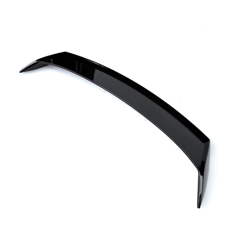 Universal ABS Black GT Rear Spoiler for Three-Box Cars