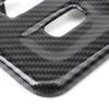 Car Front Reading Light Cover Trim for Toyota Camry 2018- Carbon Fiber Black