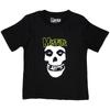 Misfits Men's Women's Adult Kids T-Shirt - Official Licensed Product Ages 3-11 Years