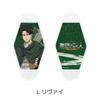Attack on Titan The Final Season Motel Keychain L [Levi]