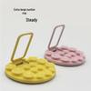 Silicone Suction Cup Phone Holder & Stand