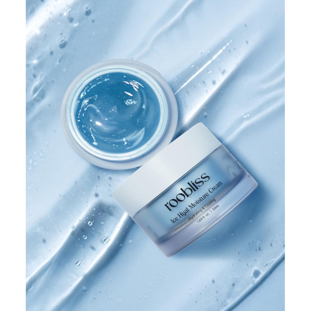 Rootonix Ice Hyal Moisture Cream 50ml NONE
