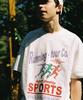 CONICHIWA bonjour 90 Club Tee (Running/White)