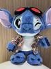 Disney Stitch Plush Toy - Adorable Backpack Pendant Doll