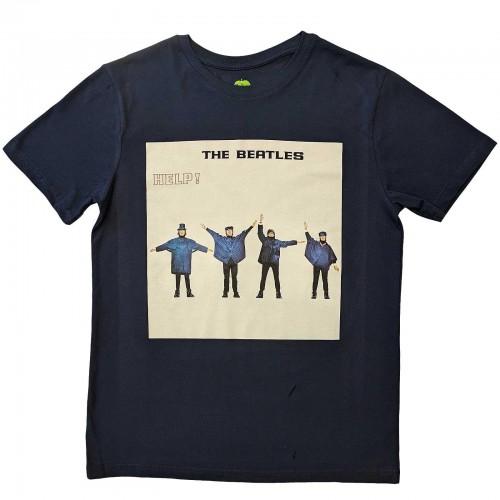 The Beatles Unisex Adult Help! Album T Shirt