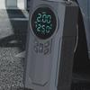 Portable Intelligent Wireless Car Air Pump with Digital Display and High Power