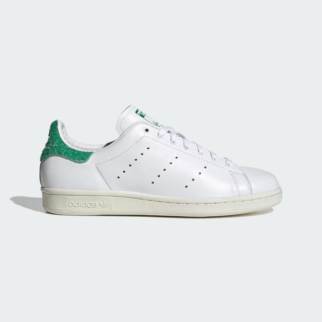 LA6409 adidas Stan Smith 80s "Cloud White/Green" (Men's)