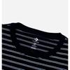 Converse STriped Logo Loose FiT T shirT Ucj690 695