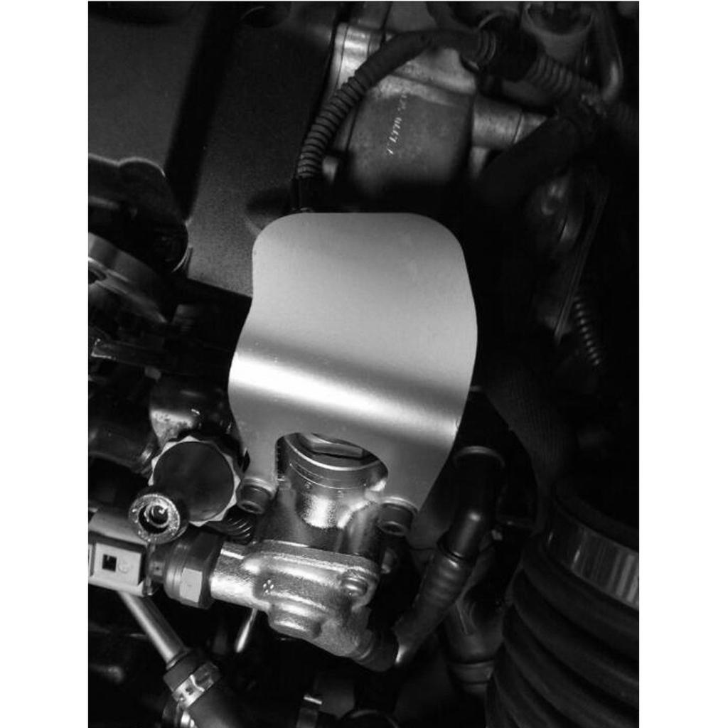 Hpfp Guard High Pressure Vehicle Parts Iron Black Cover Fit for A3 2.0 Tfsi AL0134 Fuel