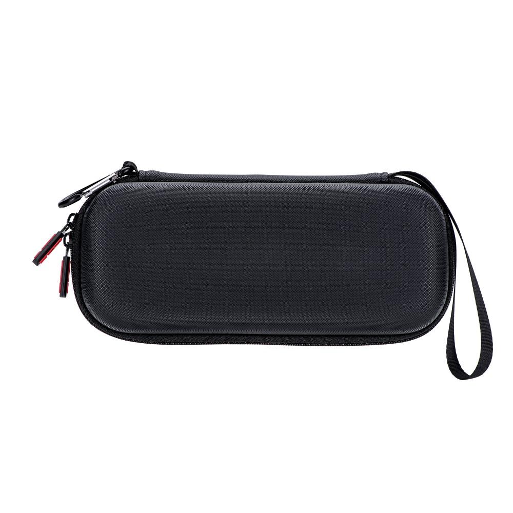 Waterproof Storage Bag Portable PU Handbag for DJI Osmo Pocket 4P Gimbal Camera Accessories чёрный