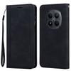Magnetic Closure Flip Wallet Phone Case for Xiaomi Redmi Note 15 Pro+,15 Pro 5G,POCO M8 Pro 5G Vintage PU Leather Card Holder Cover