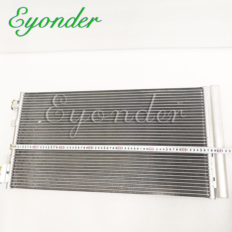 Air Conditioning Condenser for RENAULT MEGANE SCENIC III GRAND SCENIC FLUENCE CC 911003293R 921000294R 921003293R 921009956R