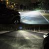 1-4pairs Car Auto Lamps Xenon Lamp Super Bright Halogen Car Headlight Super LED Bulbs White 12V H4 H7 Headlamps Kit Bulbs 7
