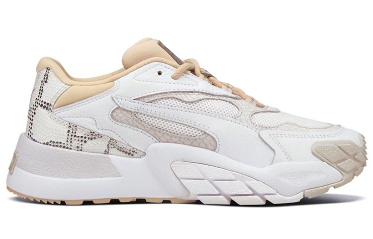 Women's Sneakers PUMA Hedra Snake Sports For White Women's