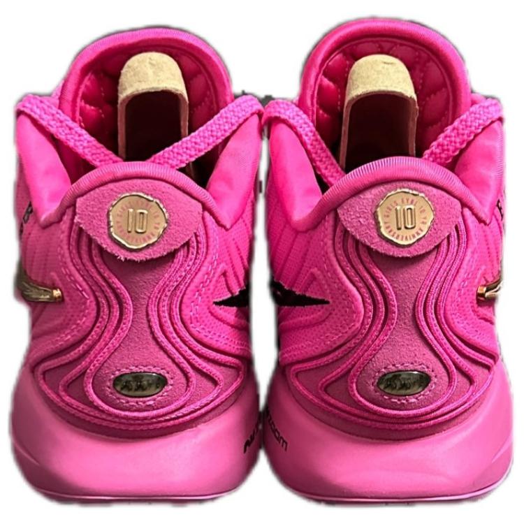 Nike LeBron 21 Next Nature EYBL Nationals Unisexové Tenisky Růžová Laserová-Fuchsiová Černá HM4308-600