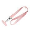 Wide Comfortable Phone Lanyard Multiple Way Wear Cord Patches Neck Strap For Everyday Use Outdoor Activity