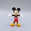 Cute Doll Anime Mickey Pluto Mickey Cartoon Car Keychain Backpack Decoration Pendant Christmas Toy Gift