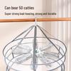 Versatile Drying Net: For Clothes, Toys, Socks, and Sweaters