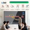 Senke 4K Secure Kylin System Interactive Flat Panel CN Plug (adapter Included)