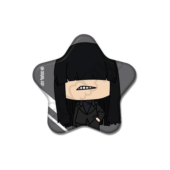 TV anime My Hero Academia M OH [Skeptic] Everyone mochocho operation! 7th edition Star-shaped can badge