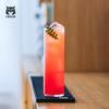 LD3901 CRISON Ποτήρι Long drink cocktail Collins κρυστάλλινο ποτήρι/ποτήρια ποτών/εργαλεία μπαρ/mixologist 360ml