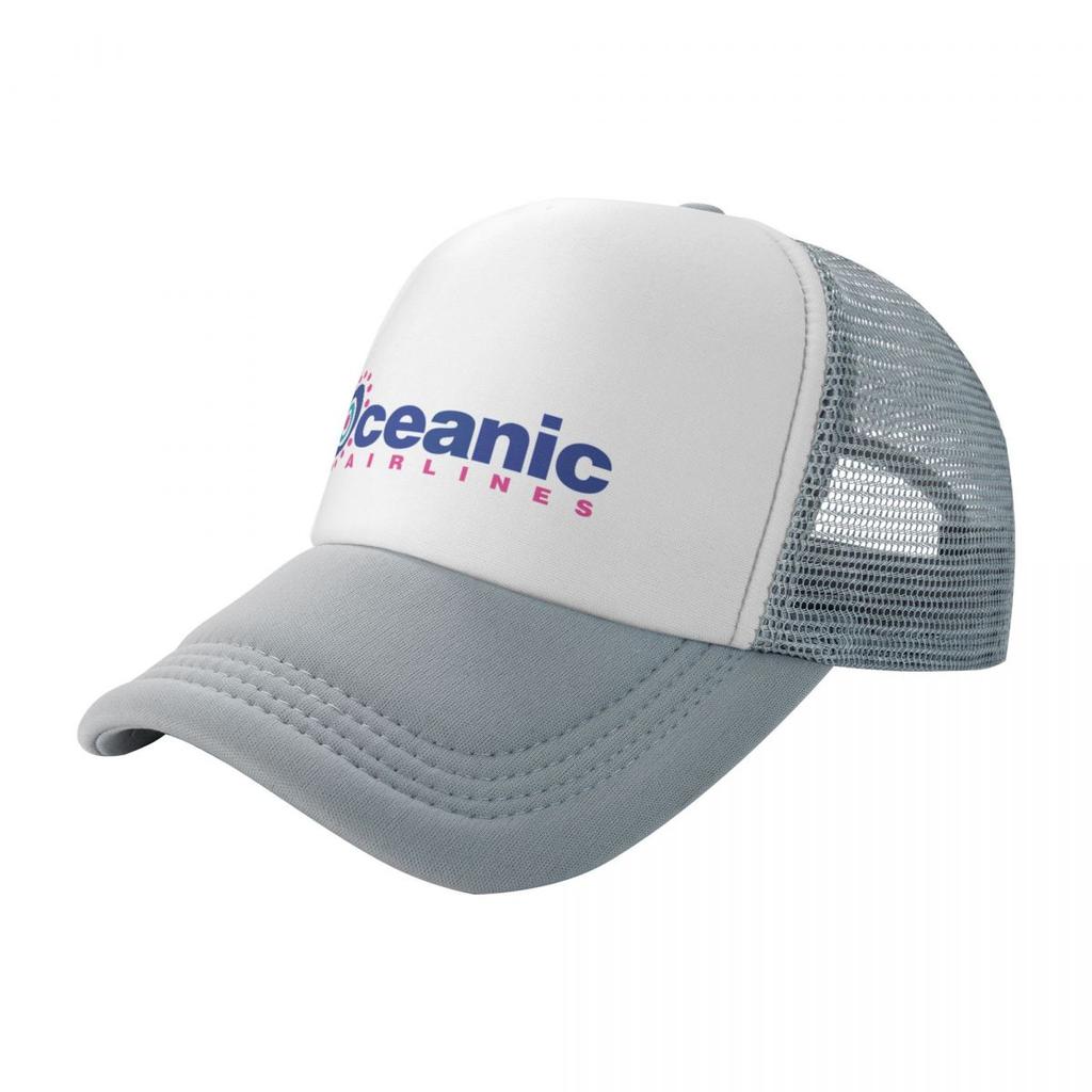 Lost Oceanic Airlines Baseball Cap Golf Big Size Hat Male hat cute Mens Womens