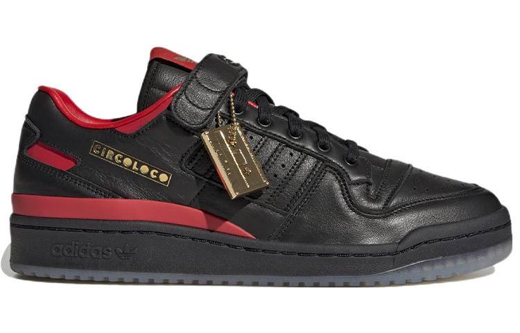 Forum Circoloco x Forum Adidas Originals Low 'Komunita a inkluzivita' HQ3618