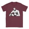 Oversized TShirt Beach Barry Wood Naked Guy Sitting On a Bed Trending T Shirts  Tee Shirt for Unisex Awesome  Short Sleeve Tees
